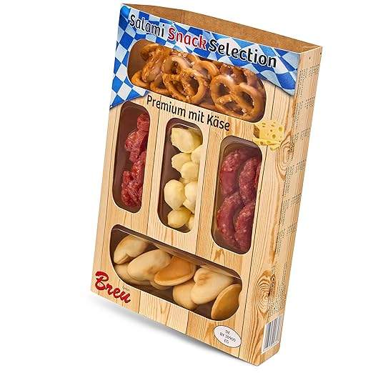 Salami Snack