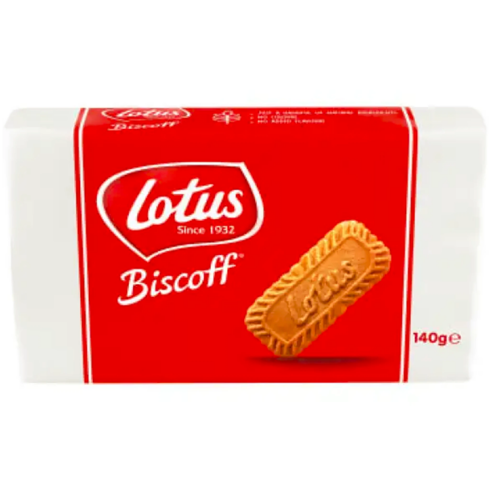 LOTUS 140g Biscoff