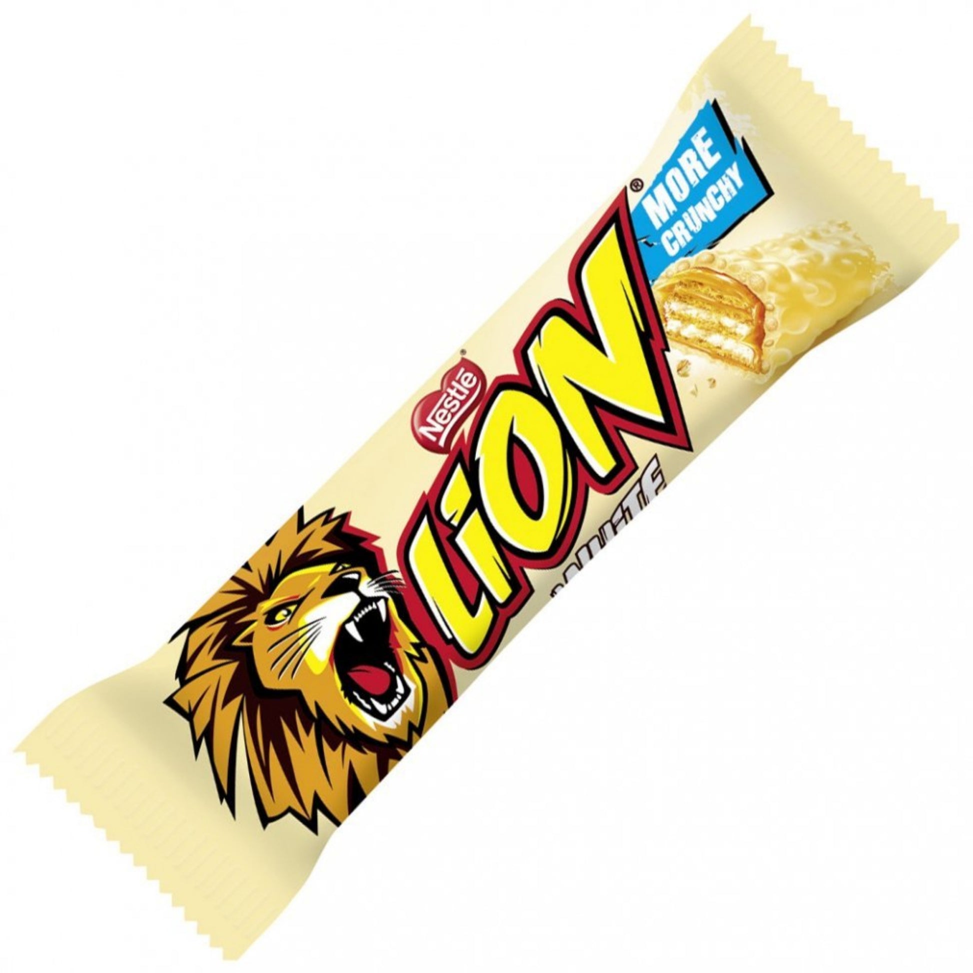 Nestlé Lion White