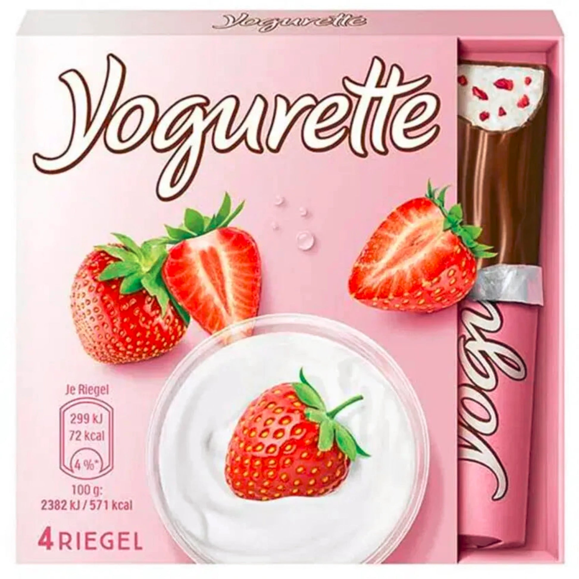 Ferrero Yogurette Riegel 1x 50g