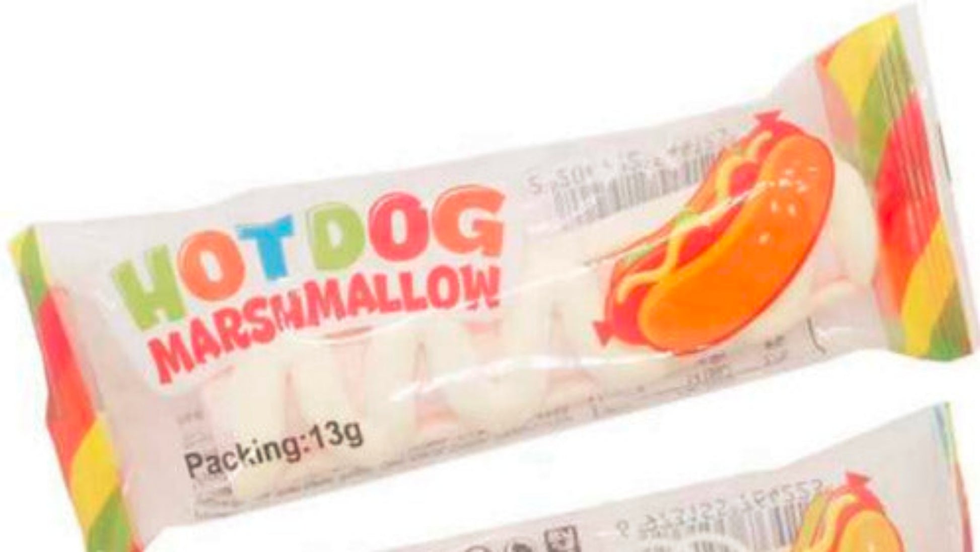 Hotdog Marshmallow