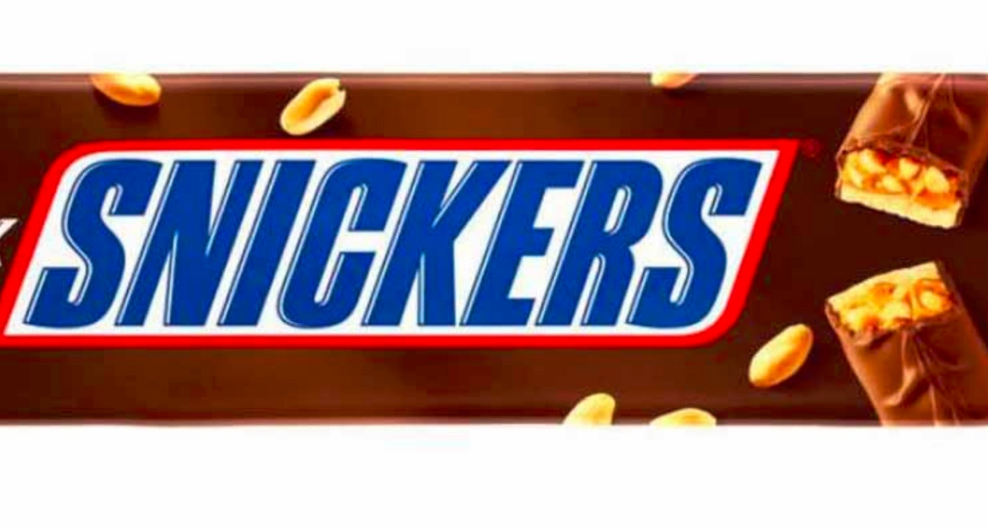 Snickers Schokoriegel