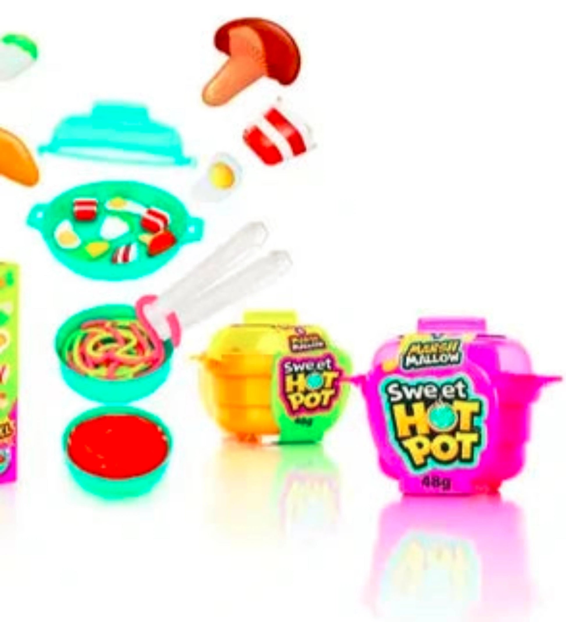 Bee Sweet Hot Pot