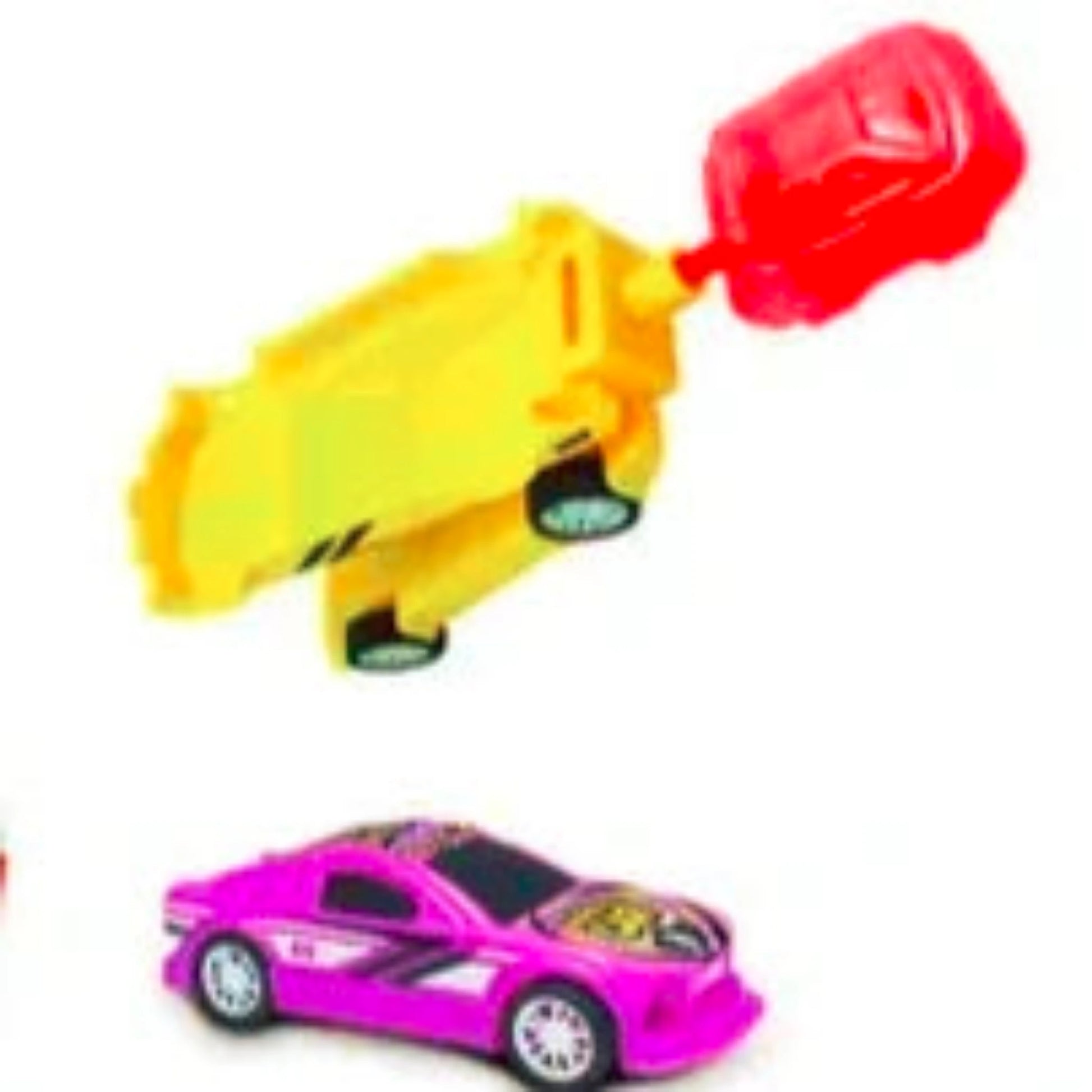 Johny Bee Whistle Car Pop