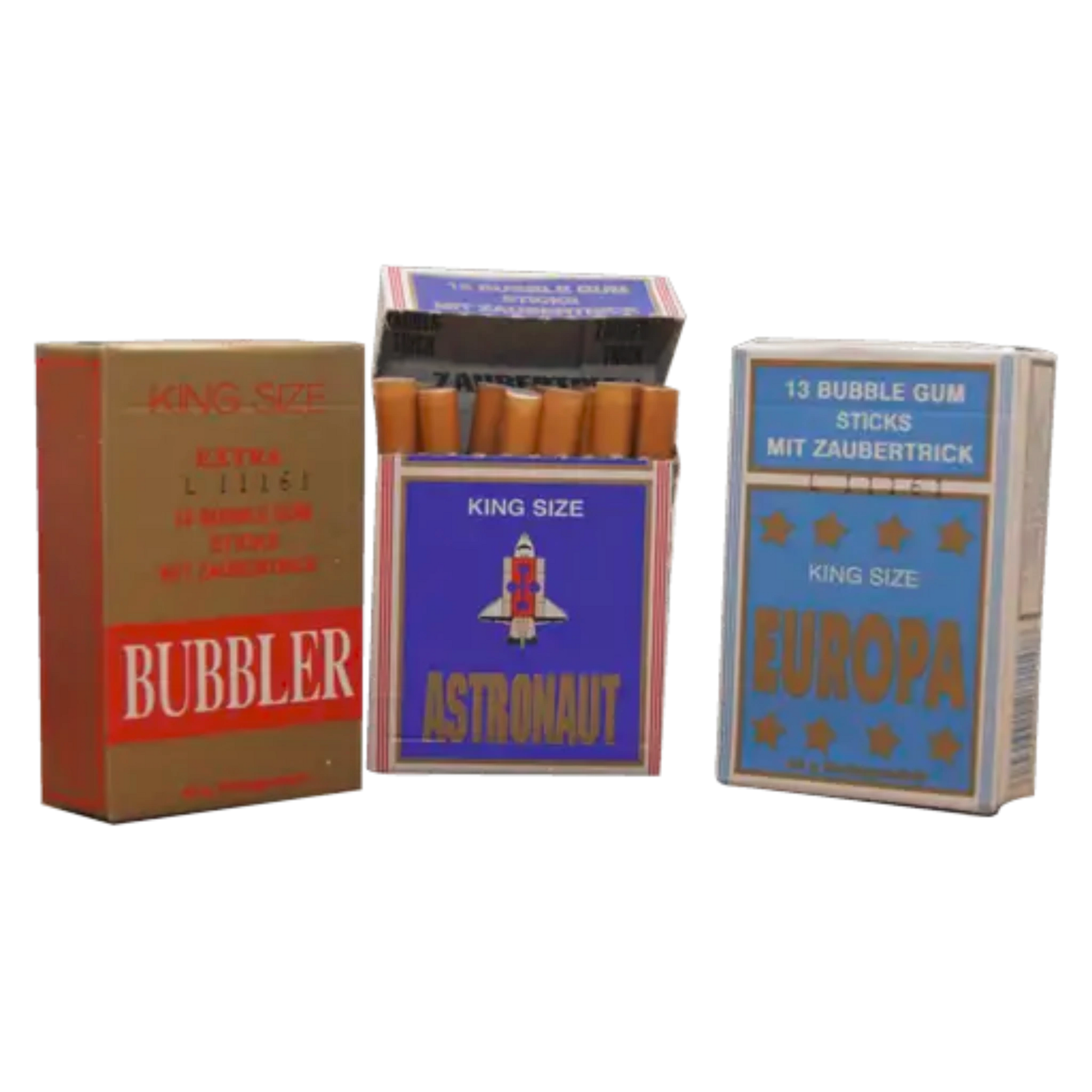 Hitparade Bubblegum Sticks