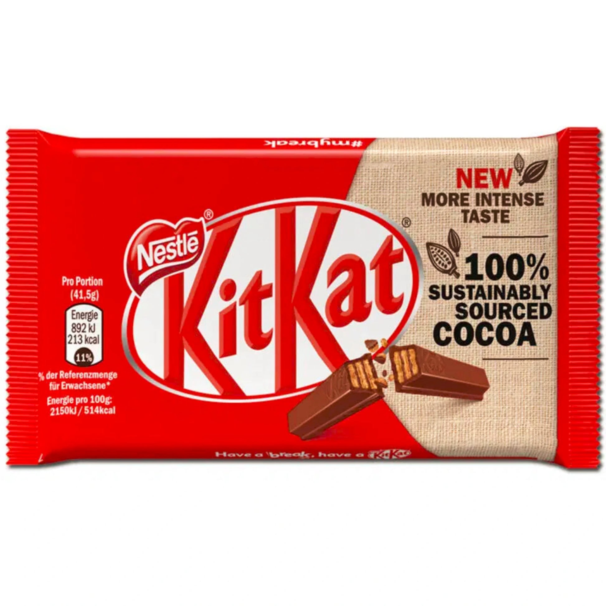 KitKat Classic Schokoriegel