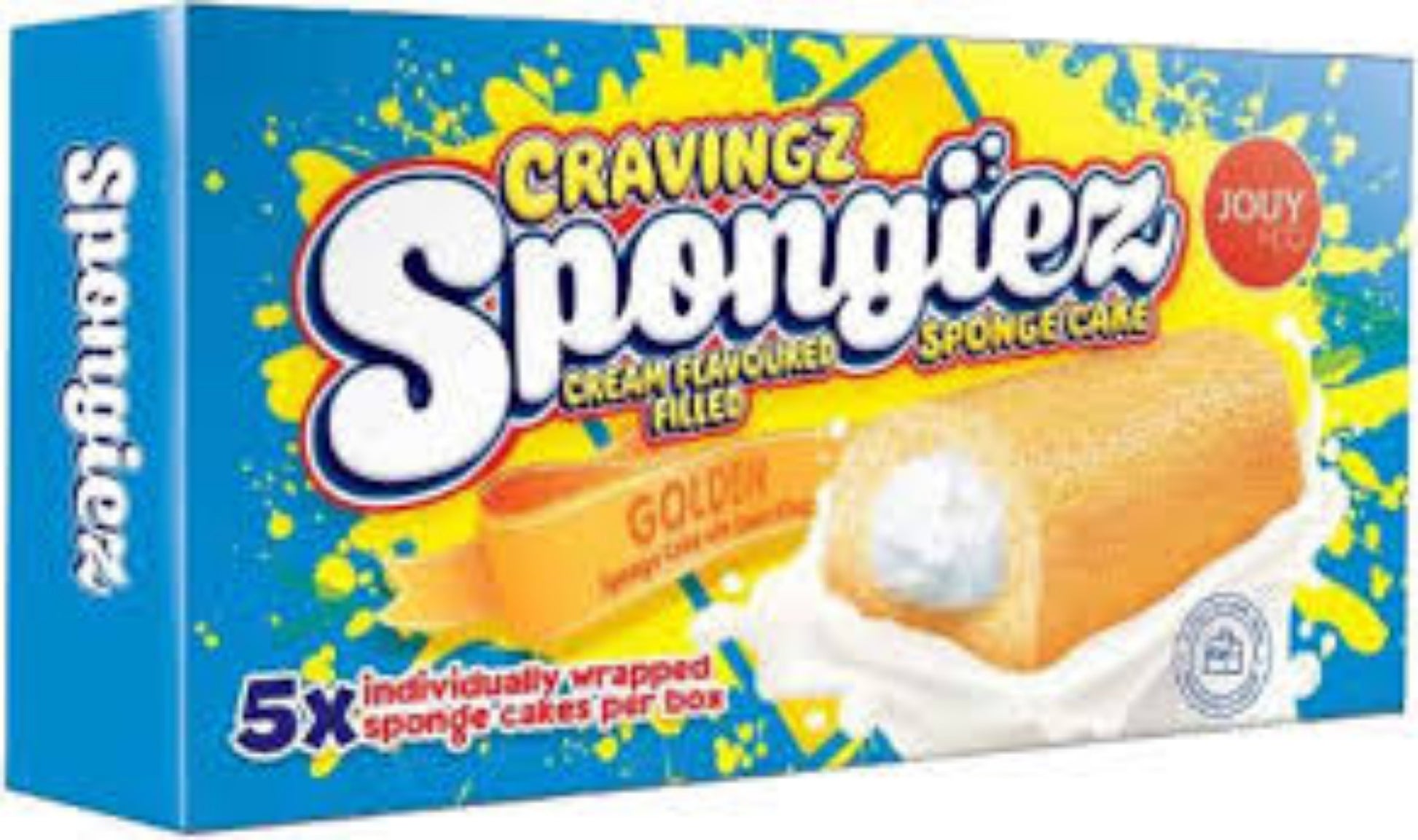 Jouy & Co Spongiez Muffins Golden