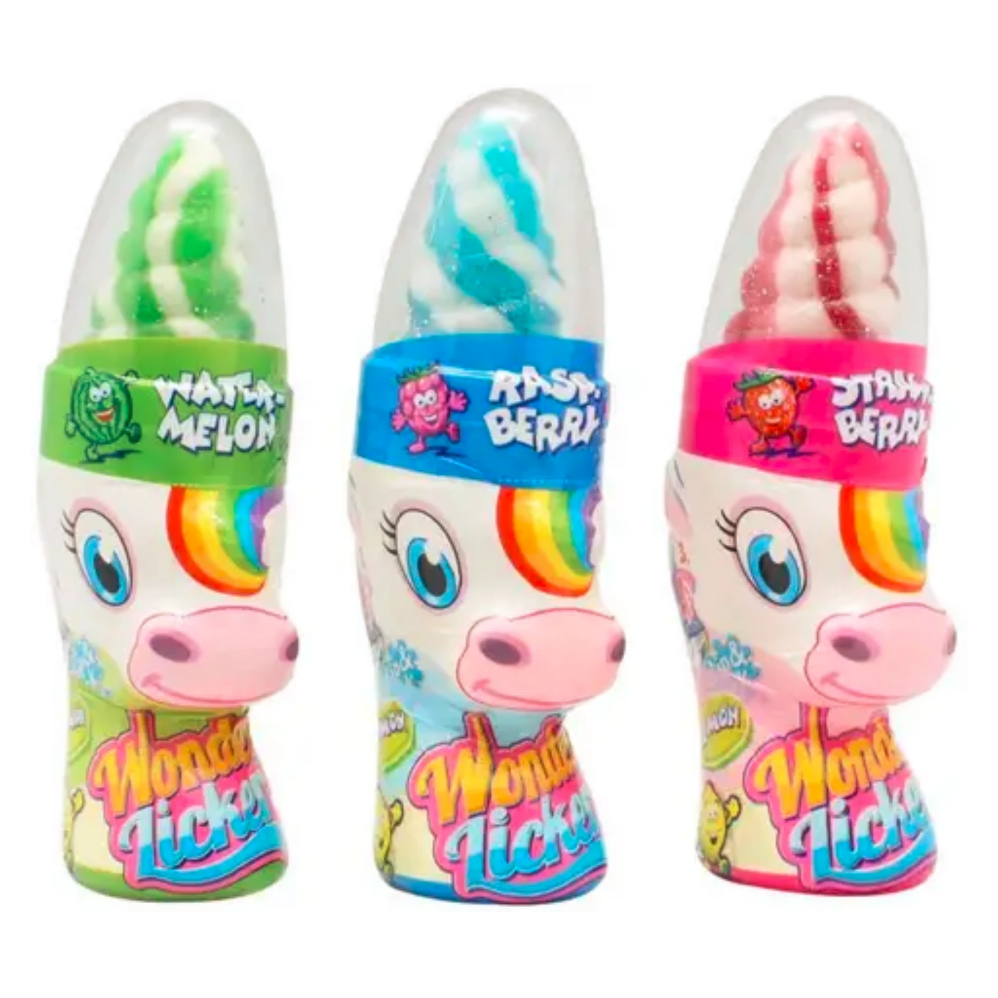 Wonder Licker