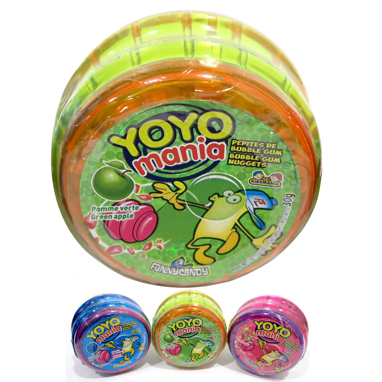 Candy Yoyo