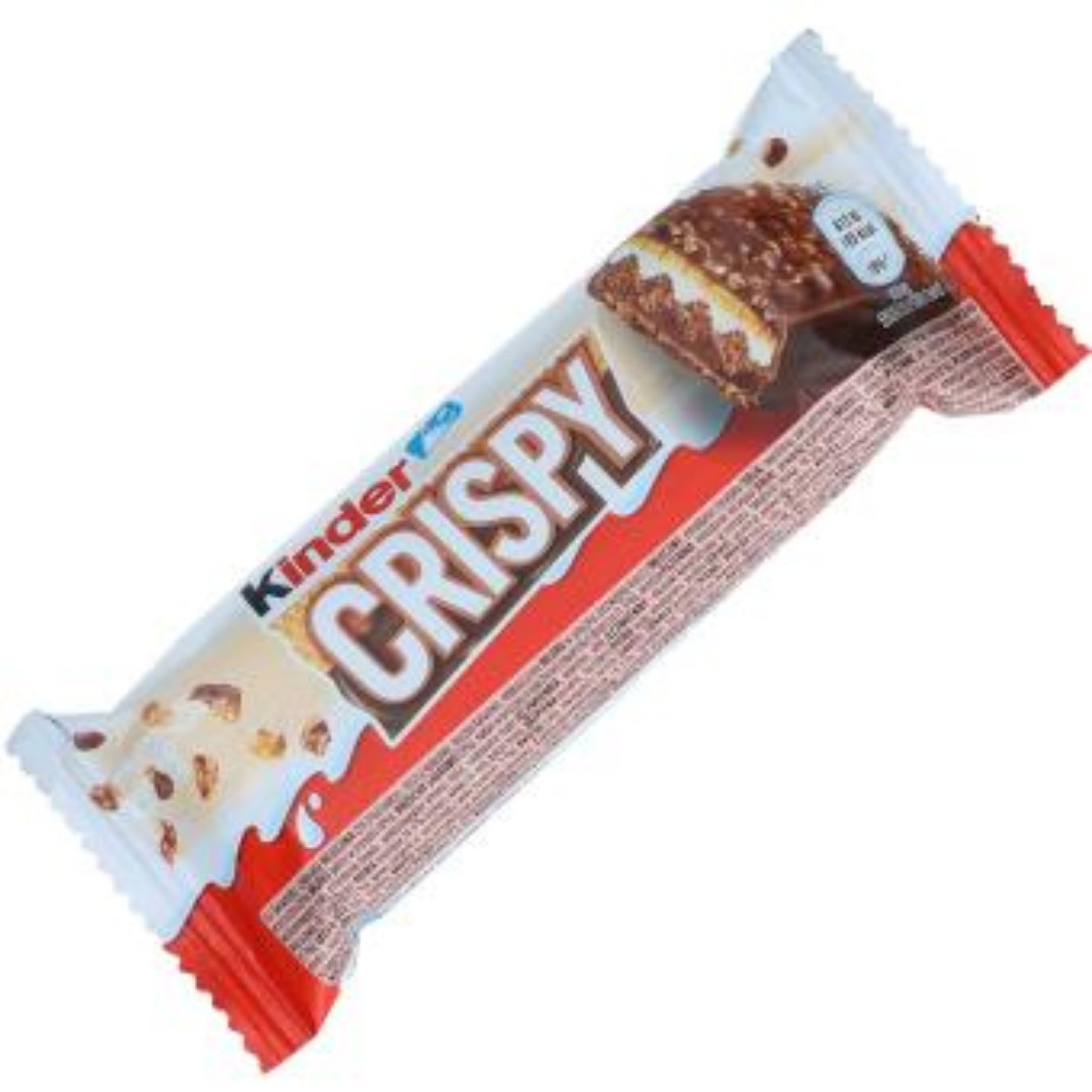 kinder Crispy 34g