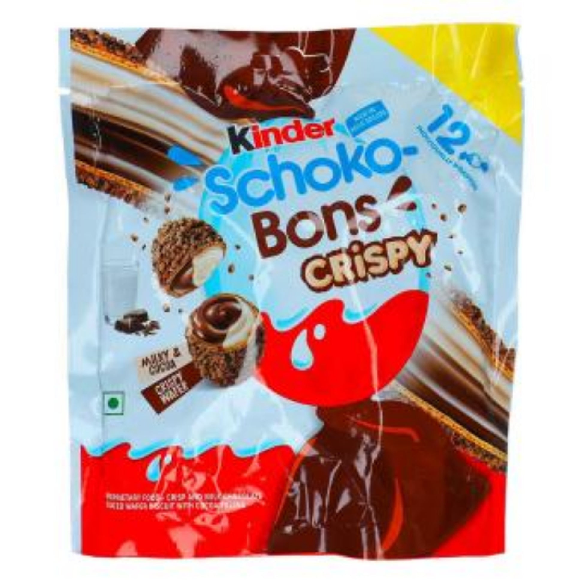 kinder Schoko-Bons Crispy 67,2g