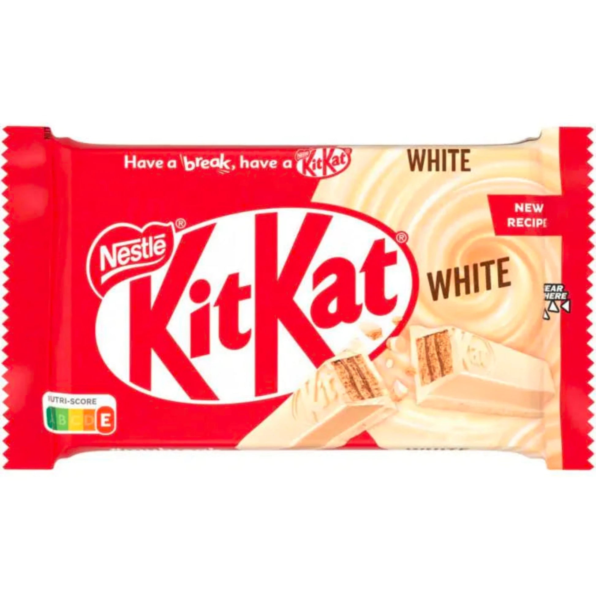 KitKat White Chocolate 41,5 gram