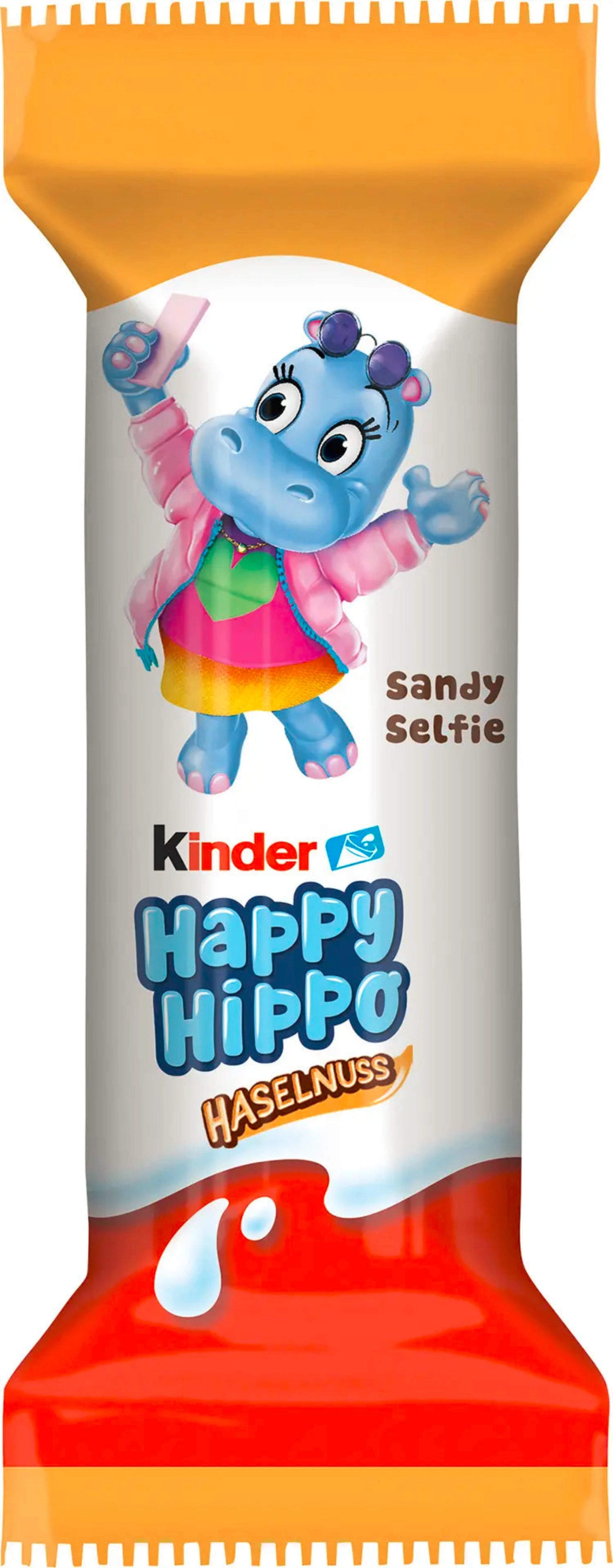 Happy Hippo Haselnuss