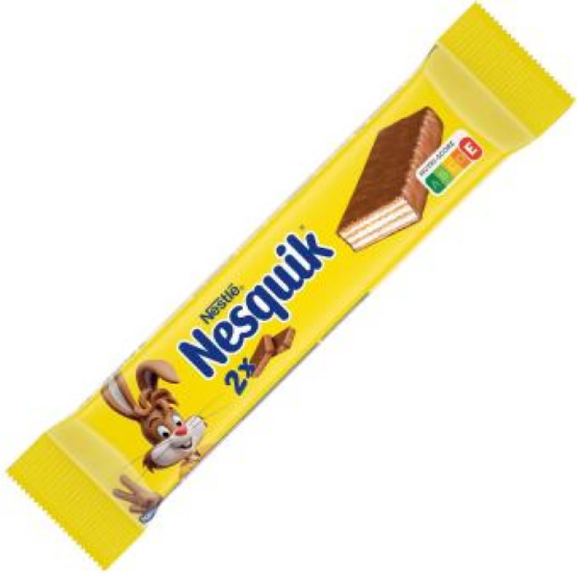 Nesquik Wafer Milk 2x13g