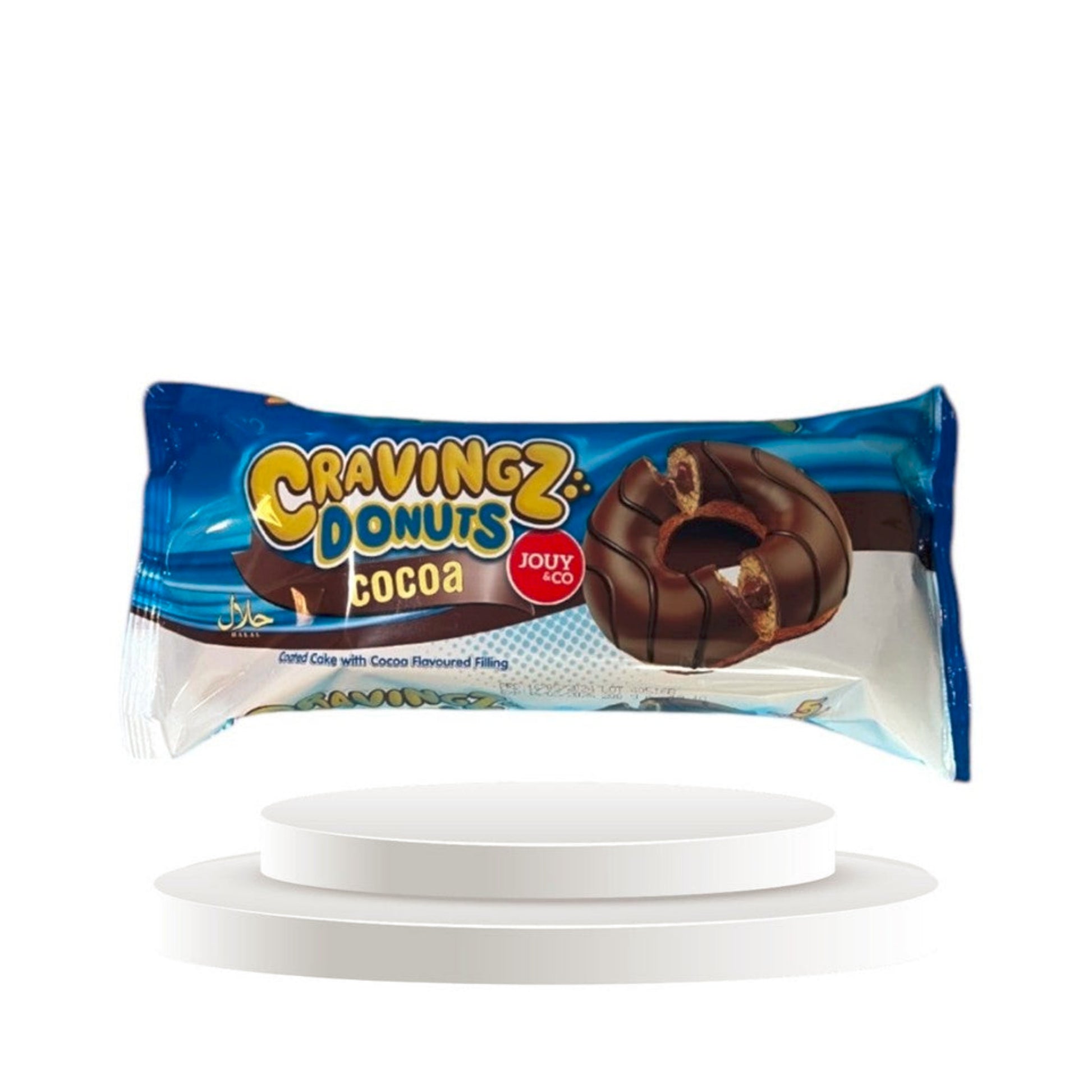Donuts Cocoa 200g