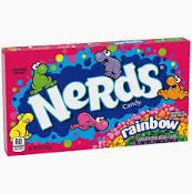 Nerds Rainbow 141,7 g