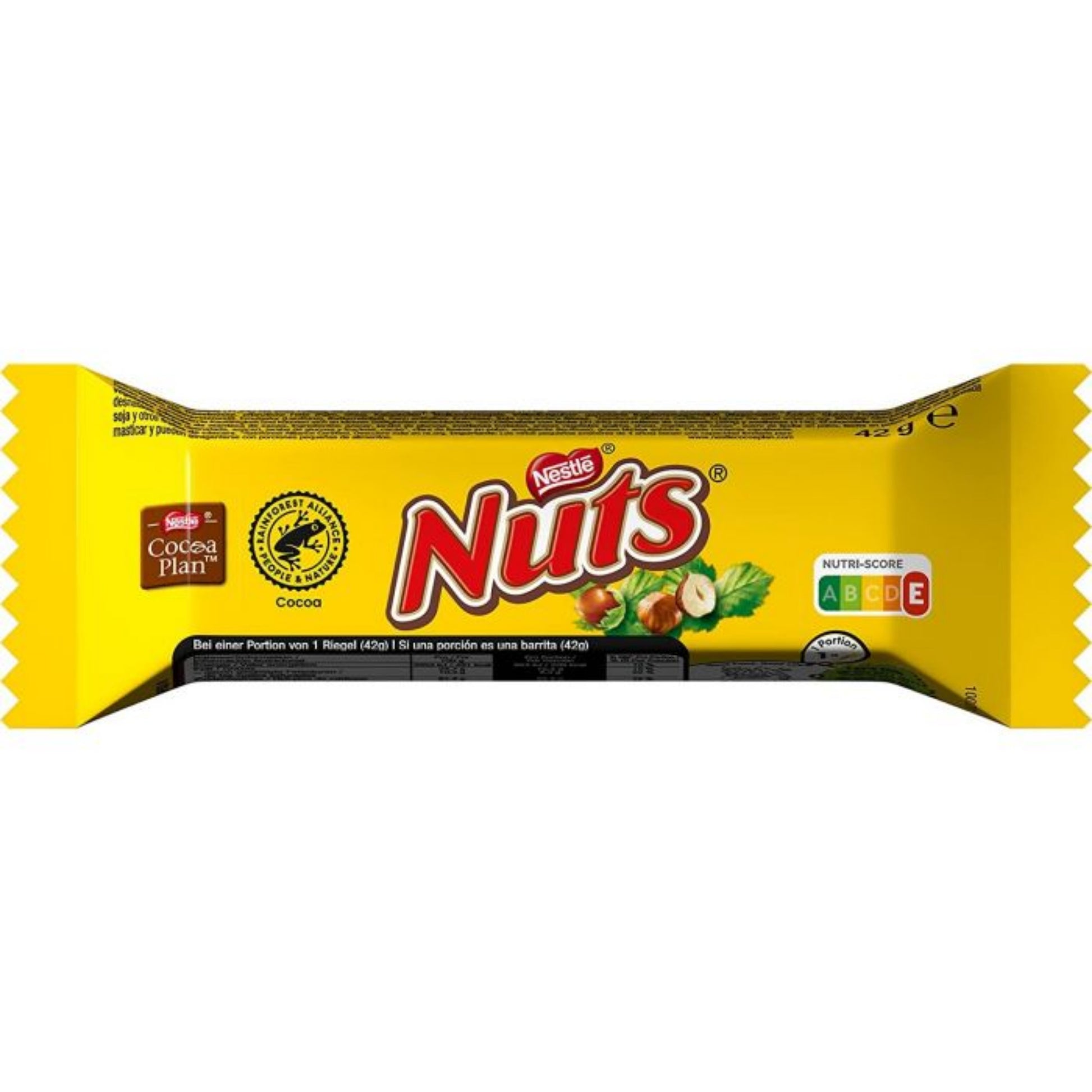 nuts